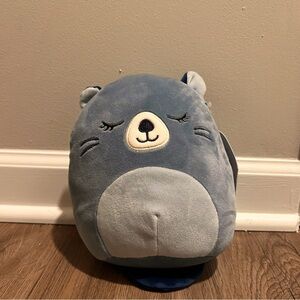 NWT River Beaver Squishmallow 7 inch Squishmallow